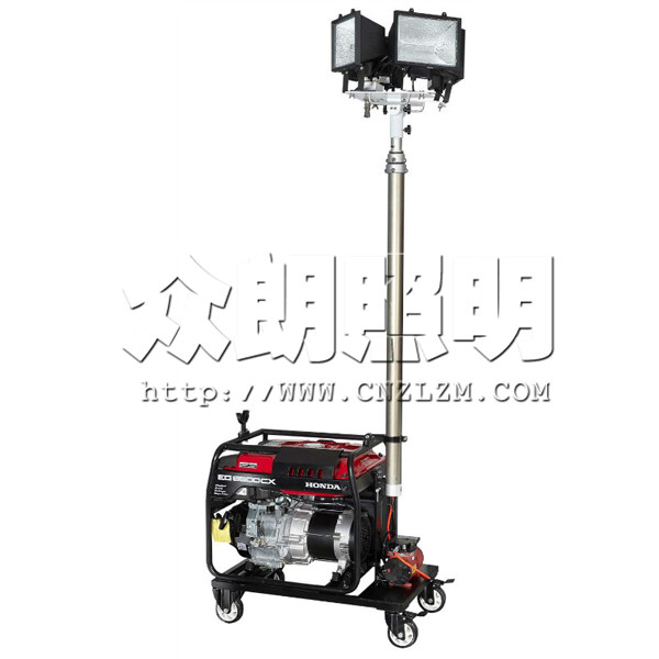 全方位自動(dòng)泛光工作燈