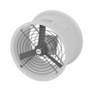 CBF防爆軸流風(fēng)機