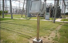 GT302-L250防水防塵防震防眩燈在變電站的使用案例