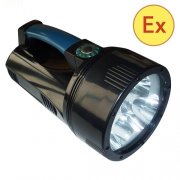 便攜式防爆探照燈